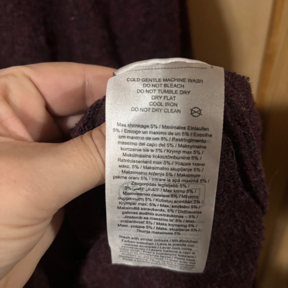 Sweater dress - Picture 3 of 3